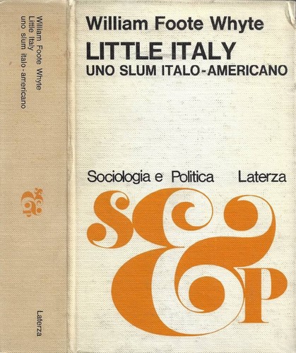Little italy uno slum - little,