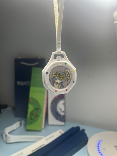Swatch audemars piguet - swatch, x