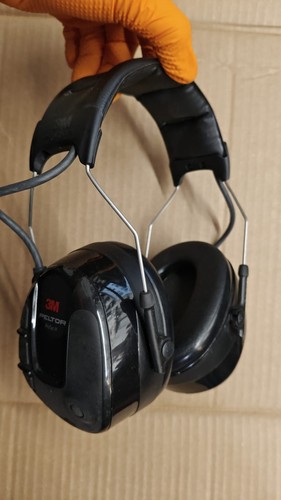 Peltor protac cuffie - 3,