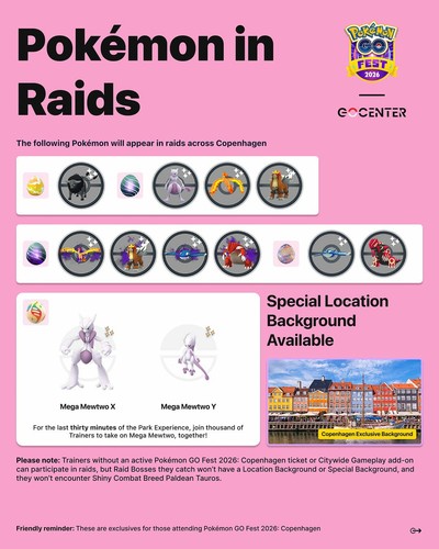 Pokemon fest copenhagen - pokemon, go
