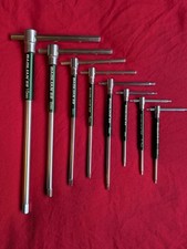 Set chiavi a brugola esagonali