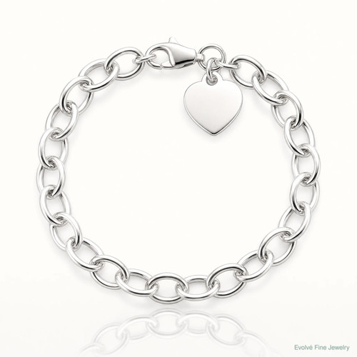 Bracciale maglia fantasia