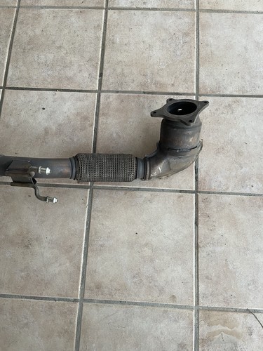 Downpipe golf gti - golf, 6