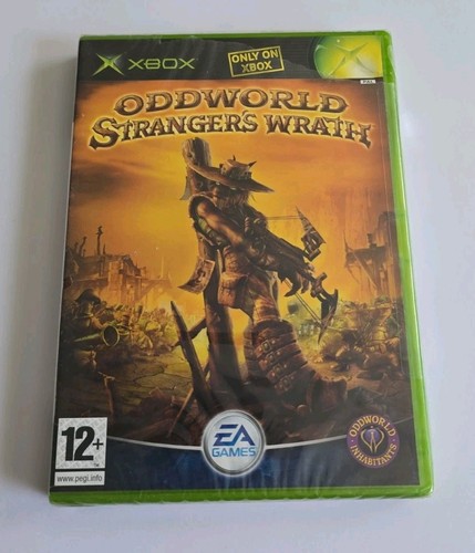 Oddworld strangers wrath - oddworld:,