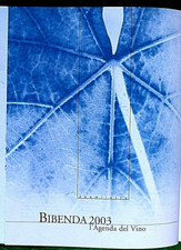 Bibenda libro agenda dei - ,