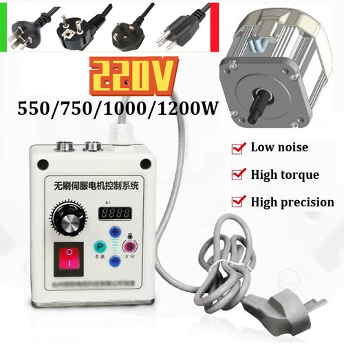 Regolatore servomotore