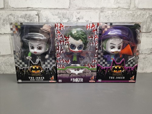 Hot toys cosbaby batman the - hot,