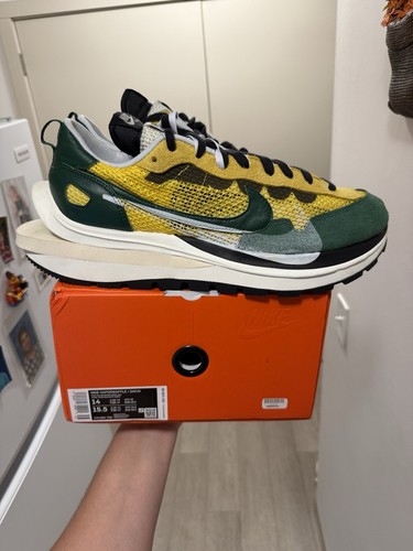 Nike vaporwaffle sacai - nike,