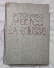 Dizionario Medico Larousse  -