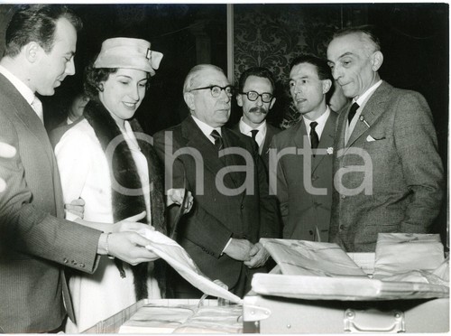 1955 milano virgilio - milano,