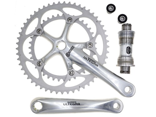 Nos guarnitura bici shimano - guarnitura,