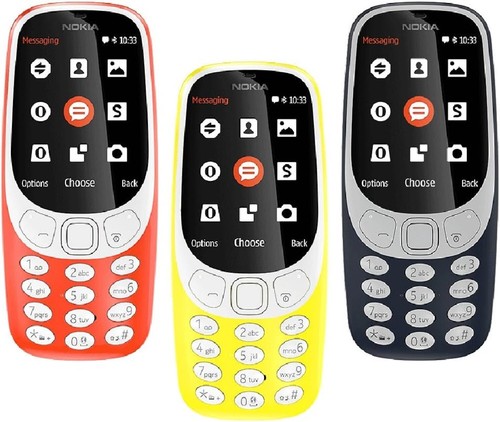 Telefono cellulare nokia - cellulare, 3310