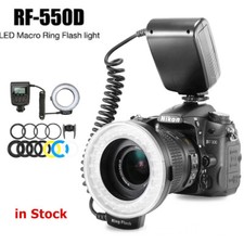 550d 48pcs anello - rf-550d, led