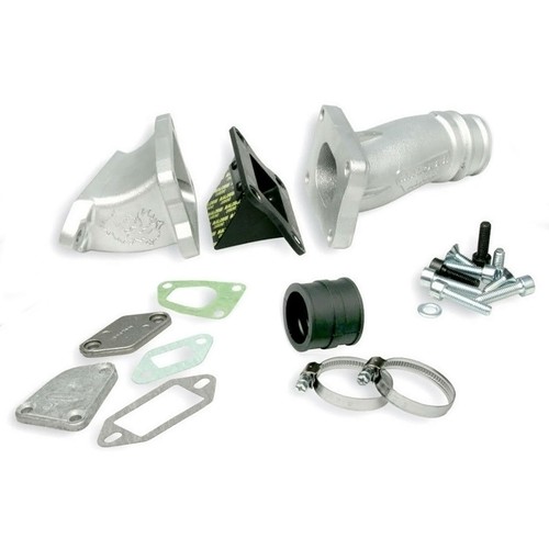 Kit collettore lamellare - collettore, al