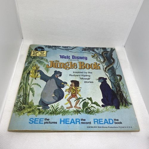 Nice walt disney the jungle - the,