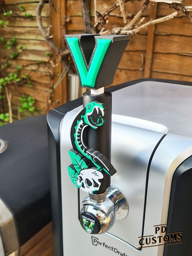 Perfect draft tap handle - tap,