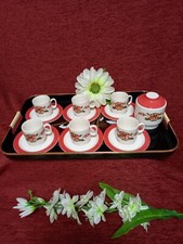 Servizio da caffè della Pagnossin Vintage.