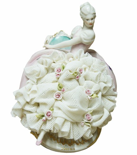 Dama del 700 eseguita in - dama,
