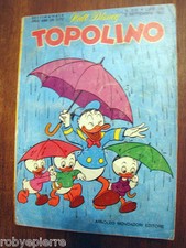 vendo giornalino TOPOLINO WALT