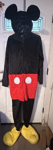 Costume mascotte topolino - costume,