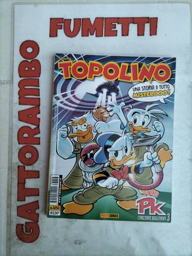 Topolino 3253 disney - topolino,