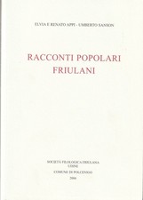 FRIULI Racconti popolari