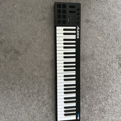 Alesis vi49 key - alesis, 49-key