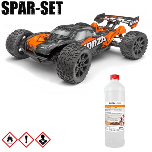 Hpi h160180 vorza truggy - hpi, v2