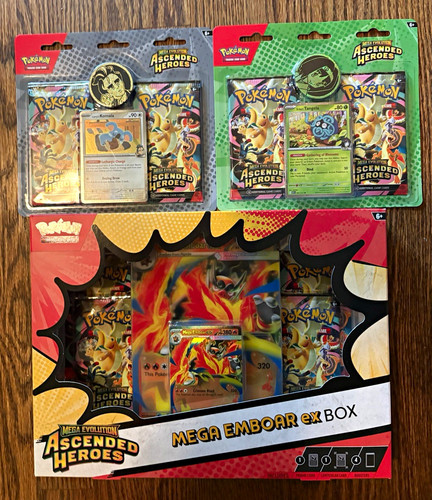 Pokémon ascended heroes - t,