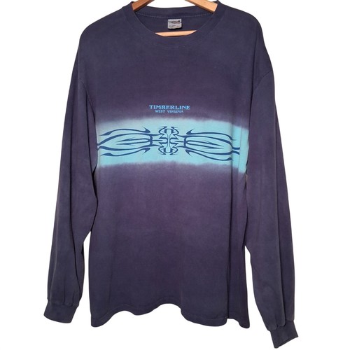 Camicia vintage y2k timberline - camicia,