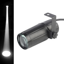 Pinspot LED Da 3 W, Effetto