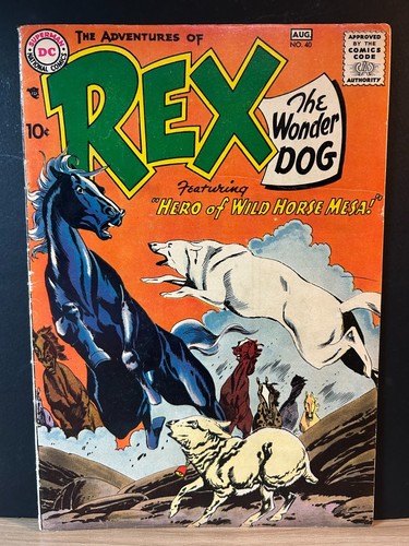 Adventures rex the wonder - of,