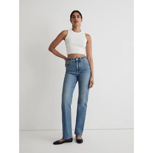 Madewell the petite 90s jeans - the, '90s