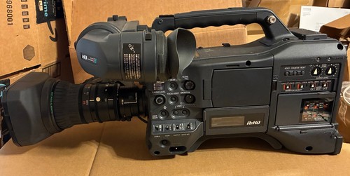 Panasonic hpx300 p2 - panasonic,