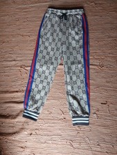 pantalone tuta uomo Beige