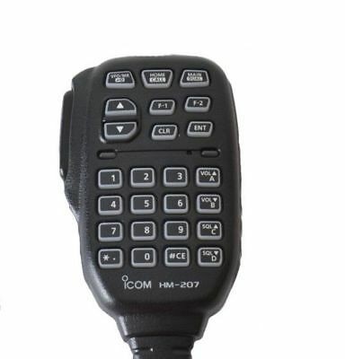 Icom 207 microfono - icom,