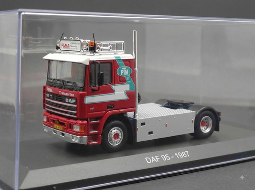 Daf 1987 truck tuning - -,