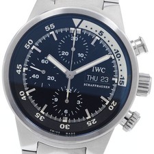 Iwc schaffhausen aqua timer - schaffhausen,