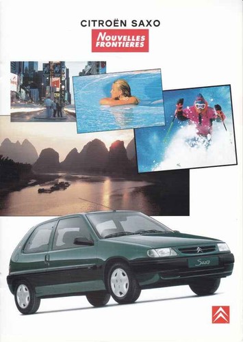 Catalogue brochure citroen - /,
