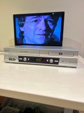 JVC HR-XV2EK VCR DVD Combo