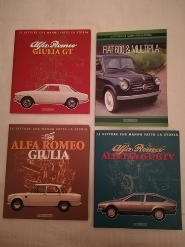 Libri vendesi blocco - in,