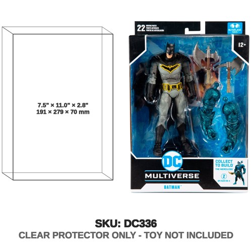 Modellino protector for batman - for,