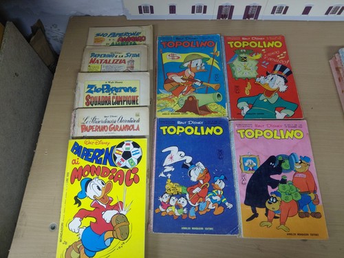 Topolino anni alcuni - anni, 60