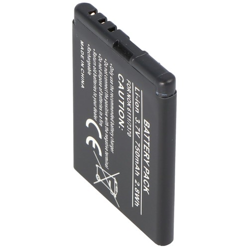 Batteria accucell adatta per - adatta,