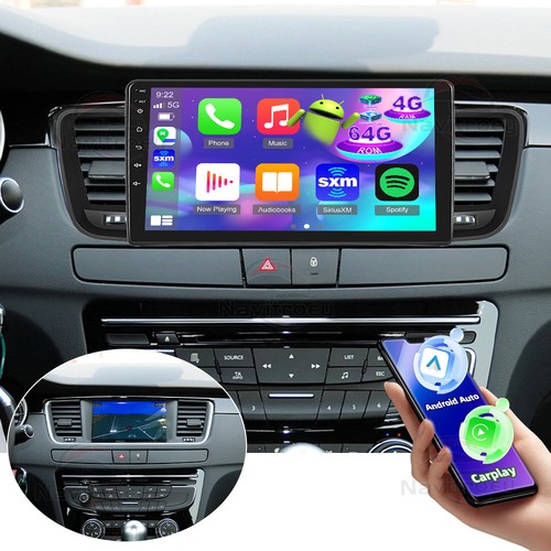 Autoradio 64g android gps - 4+64g,