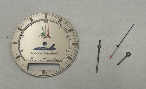 Quadrante lancette breitling - e,