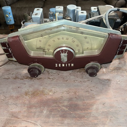 Console zenith cobra matic - console, cobra-matic