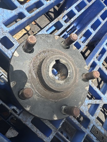 Mozzo john deere 657a - john,