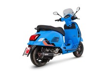 Serket Scarico Vespa GTS 310