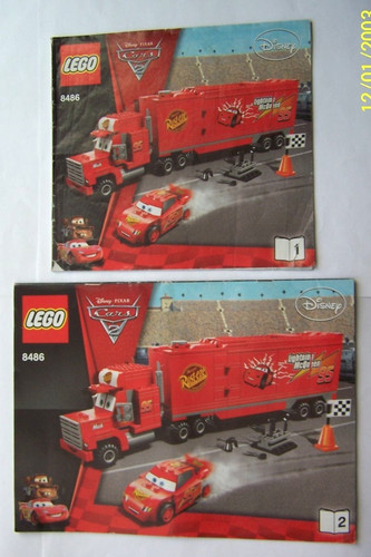 Lego istruzioni di - istruzioni,